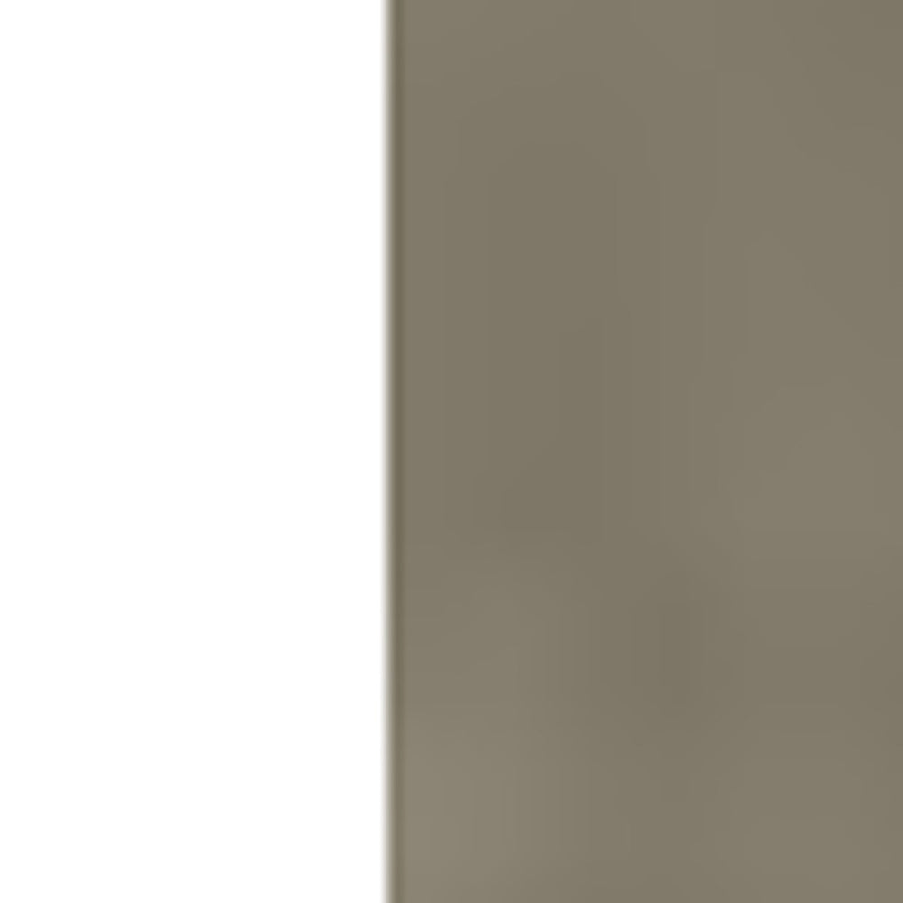 HomeRoots 8' X 10' Luxurious Hand-Loomed Espresso & Brown Area Rug – Unique Artisan Crafted Elegance for Any Space 493291