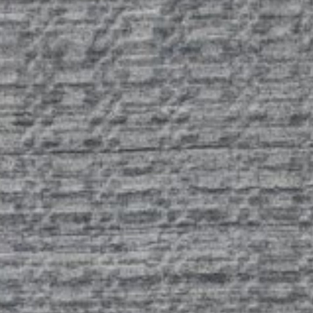 HomeRoots 9' X 12' Blue and Charcoal Hand-Loomed Area Rug – Luxurious Viscose, Artisan Crafted for Modern Spaces 493294
