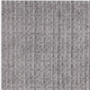 Homeroots 9' X 12' Tan And Charcoal Medallion Hand Loomed Area Rug  Viscose 493296