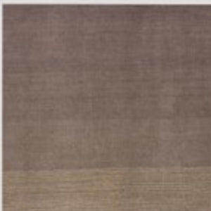Homeroots 9' X 12' Gold And Rust Hand Loomed Area Rug  Viscose 493304
