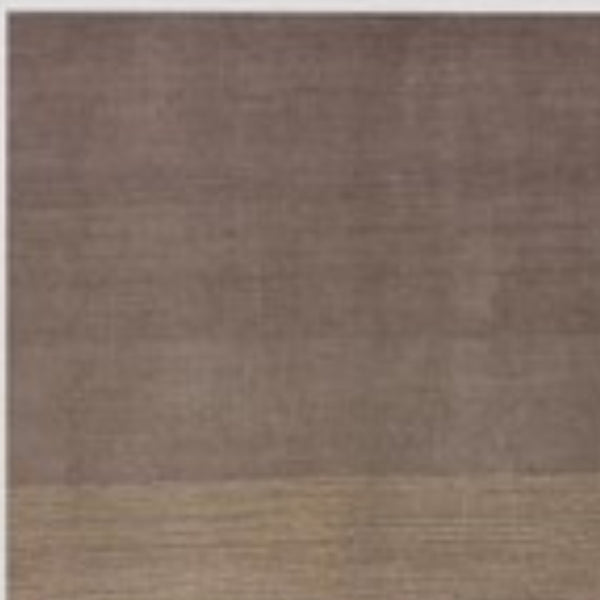 Homeroots 9' X 12' Gold And Rust Hand Loomed Area Rug  Viscose 493304