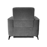 Chapel Hill Madison  Power Recliner CH103-0046 Dark Grey