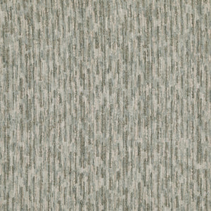 OSP Home Furnishings Aiden Chair & Ottoman Quartz