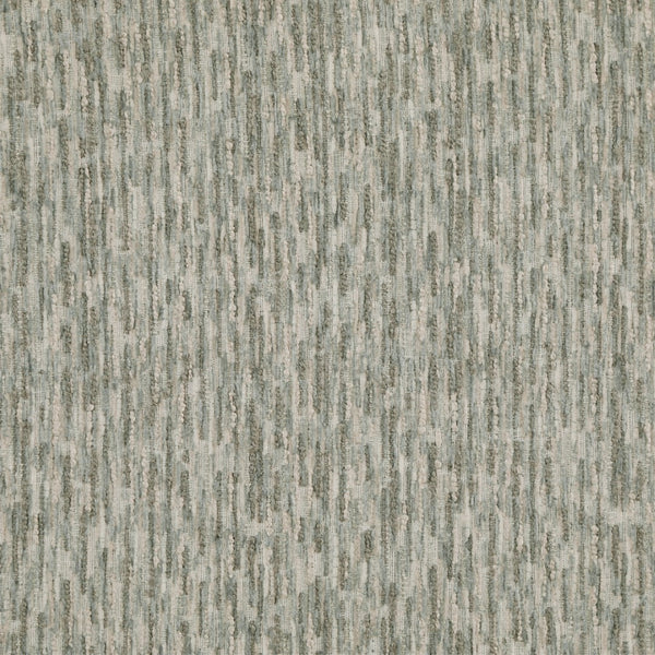 OSP Home Furnishings Aiden Chair & Ottoman Quartz