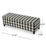 Christopher Knight Home® - Noble House - - Ottoman