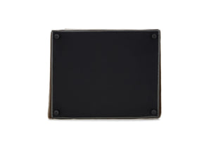 English Elm 1p Crayford Chair Taupe Linen Narrow Arms Wooden Legs Feather Blend Cushion Transitional Accent B2741P380794