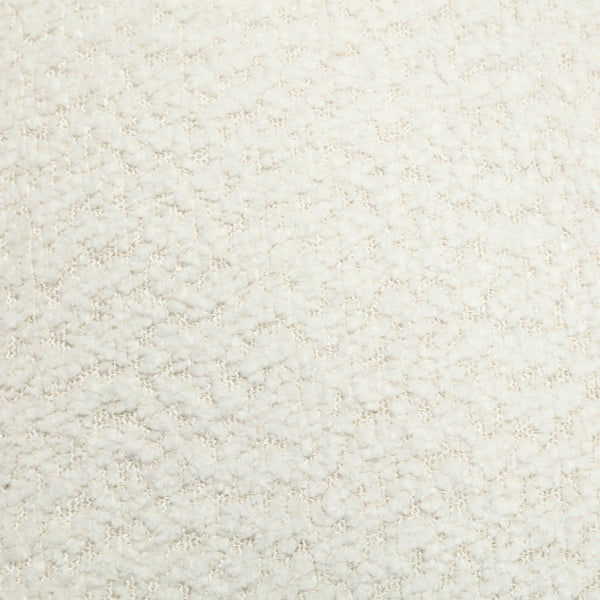 English Elm COOLMORE Chenille 2-seater lazy sofa with 5 back pillows, deep seat comfy lounge for living room comfort White W395P197923