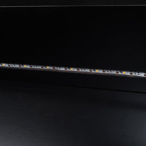 English Elm Twin LED Platform Bed with Trundle and Under-Storage Drawers, Flip-Up Headboard, USB Ports Espresso N820S10008D