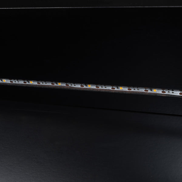 English Elm Full Size Wooden Led Platform Bed With Trundle, Storage Headboard & Usb Charging In Espresso Finish N820S10009D