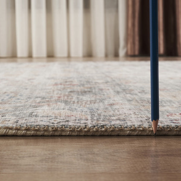 English Elm Majestic Traditional Runner Rug Rich Green Polyester Pile Hallway and Bedroom Accent B186P428851
