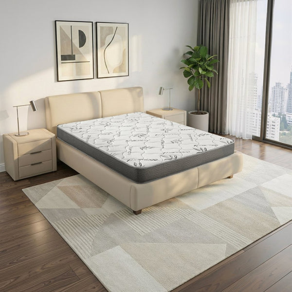 English Elm Cienaga Bamboo Cover Twin Mattress Firm Foam Hypoallergenic Bunk Bed Sleep B062P466881