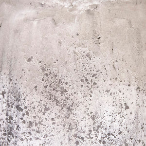 Distressed Grey Vase (4974S A344) Zentique