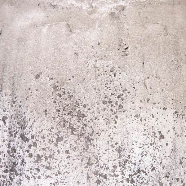 Distressed Grey Vase (4974S A344) Zentique