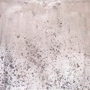 Distressed White Vase (4974XS A344) Zentique