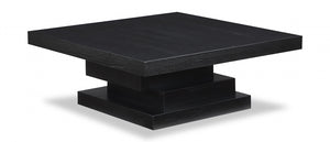 Westmount Black Coffee Table 499Black-CT Meridian Furniture