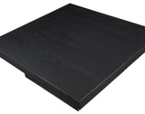 Westmount Black Coffee Table 499Black-CT Meridian Furniture