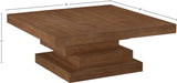 Westmount Walnut Coffee Table 499Walnut-CT Meridian Furniture