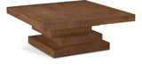 Westmount Walnut Coffee Table 499Walnut-CT Meridian Furniture