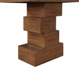 Westmount Walnut End Table 499Walnut-ET Meridian Furniture