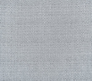 English Elm Elegant Burlap-Like 2pc Sofa Loveseat Set with Chrome Triangle Legs, Tight Seat/Back & Pillows Light Gray 75 L x 30 W x 21 H B011S01336