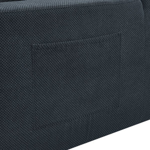 English Elm Cloud Sectional Sofa High Density Foam Deep Seat Modern Living Room Couch W5568S00003