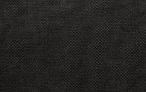 English Elm Jaramillo Black Chenille Side Chair Set of 2 – Padded Oval Seats, Gold Armrests, 220lb Capacity, Luxurious Comfort B2726P266498