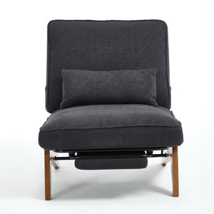 English Elm chair Premium Bronzing Cloth Performance Seat with Advanced Cooling, Fast Connectivity & Immersive Display Dark Gray W3515P340229