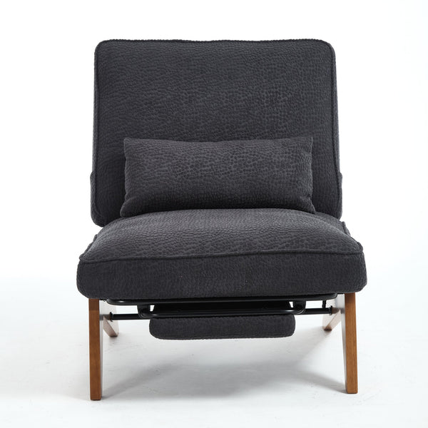 English Elm chair Premium Bronzing Cloth Performance Seat with Advanced Cooling, Fast Connectivity & Immersive Display Dark Gray W3515P340229