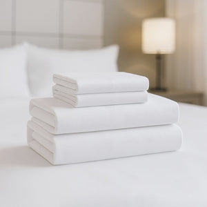 English Elm 4-piece Queen Brushed Microfiber Sheet Set Soft Wrinkle Resistant Oeko-tex Bedding B035P437458