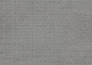 English Elm Contemporary Chenille Sofa and Loveseat Set with Pocket Coil Cushions for Living Rooms Gray B011S02475