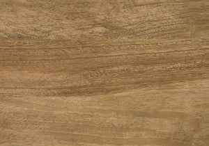 English Elm Tv Stand 72-Inch Console with Mid-Century Black Legs, Large Storage Cabinets & Wire Management Walnut 75 L x 20 W x 5 H B2710P219101