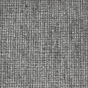 English Elm 108.7" Sectional Sofa with Pull-Out Bed, Chenille Upholstery, USB Ports, Cup Holders, Stylish Comfort Gray N719S001932E