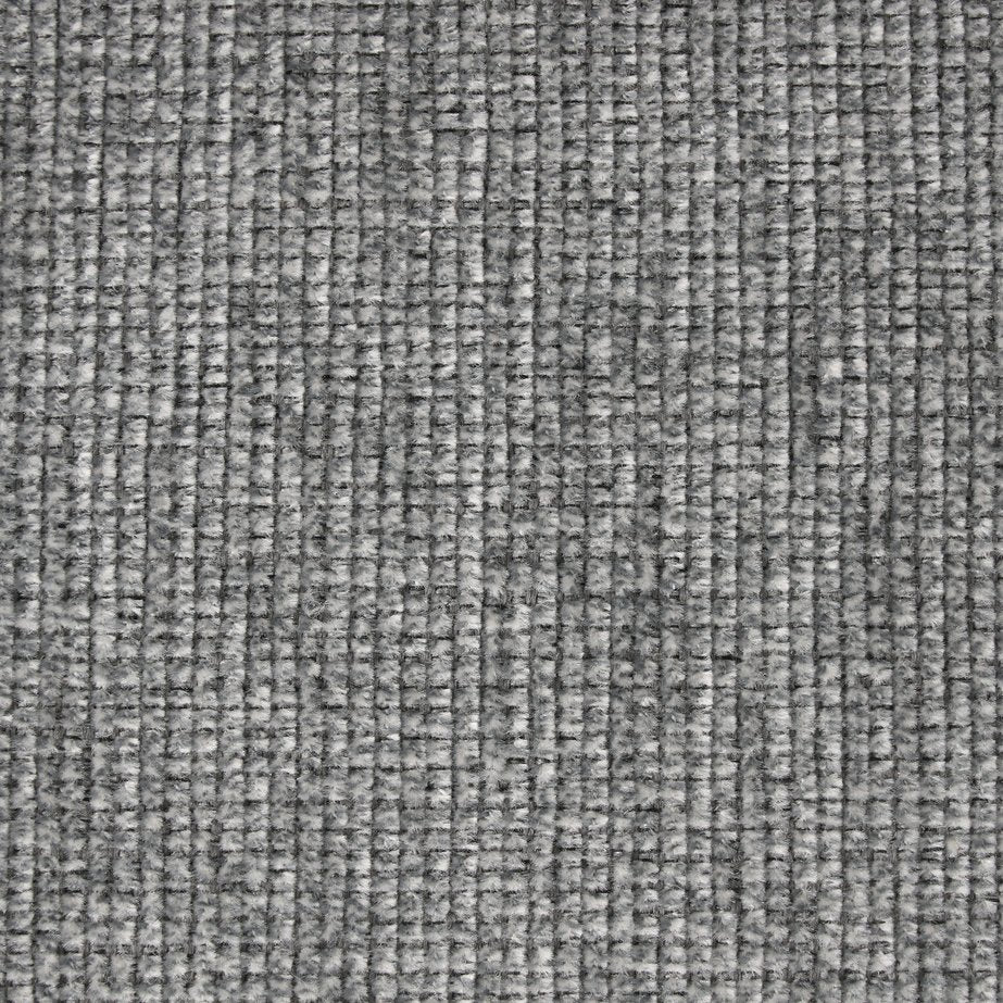 English Elm 107.1" Sectional Sofa Convertible U-Shaped Pull-Out Bed with USB Ports, Chenille, Cup Holders, Elegant Stitching Gray N719S001931E