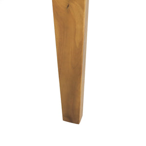 English Elm Christopher Knight Home® - 4-Pieces Acacia Wood Patio Furniture Set - Stylish Deep Seating Conversation Set With Coffee Table, Cushions 64851.00WHI-2_70334.00WHI_70336.00