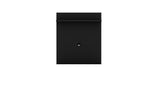 Manhattan Comfort Tribeca Mid-Century Modern TV Panel Black 4PMC70