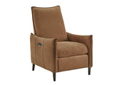 Olivia + Quinn Linville Power Recliner 1245_HYW1501 Hepburn Cider