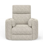 Parker Living Radius - Tatum River Rock Swivel Power Glider Recliner