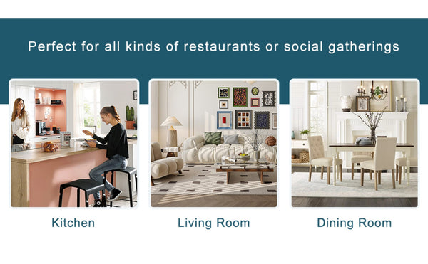 English Elm Set Of 4 White Ergonomic Dining Chairs With Thick Cushion, Built-In Springs For Ultimate Comfort W3226P279079-GIGA