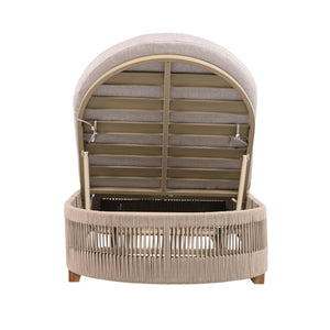 English Elm Christopher Knight Home® - Outdoor Acacia Wood Lounge Chair Set Of 2 - Adjustable, Stylish & Durable For Poolside Or Garden Use N770P298695B002