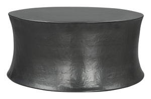 Dakar Coffee Table Black 109753 Zuo Modern