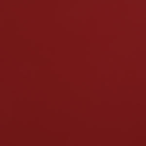 OSP Home Furnishings Hampton Kitchen Cart Red Red