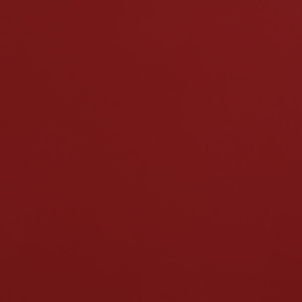 OSP Home Furnishings Hampton Kitchen Cart Red Red