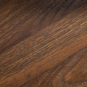 English Elm Farmhouse 5-Drawer Tall Chest – Rustic Storage Dresser With Antique Hardware For Bedroom & Hallway W2393P195485