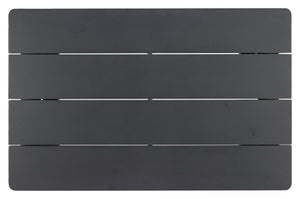 Zuo Modern Tien Side Table - Modern Aluminum Design For Stylish Living Spaces And Convenient Decor Display Black Aluminum 704138-zuo-modern