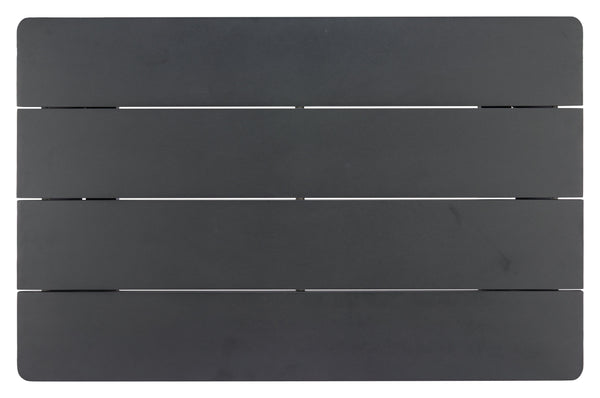 Zuo Modern Tien Side Table - Modern Aluminum Design For Stylish Living Spaces And Convenient Decor Display Black Aluminum 704138-zuo-modern