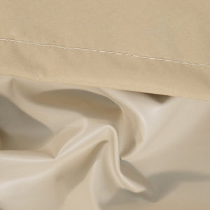 English Elm Christopher Knight Home® - SHILED Beige Patio 3-Seater Sofa Cover – Weatherproof, UV-Resistant Fabric, Lightweight & Durable Protection for Outdoor Furniture N775P230615B