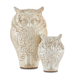 Minerva White Owl