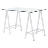 OSP Home Furnishings Middleton desk White