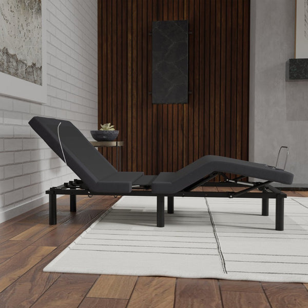 English Elm Model G2 Twin Long Adjustable Base with Voice Control Massage and Zero Gravity Sleep B180P171349