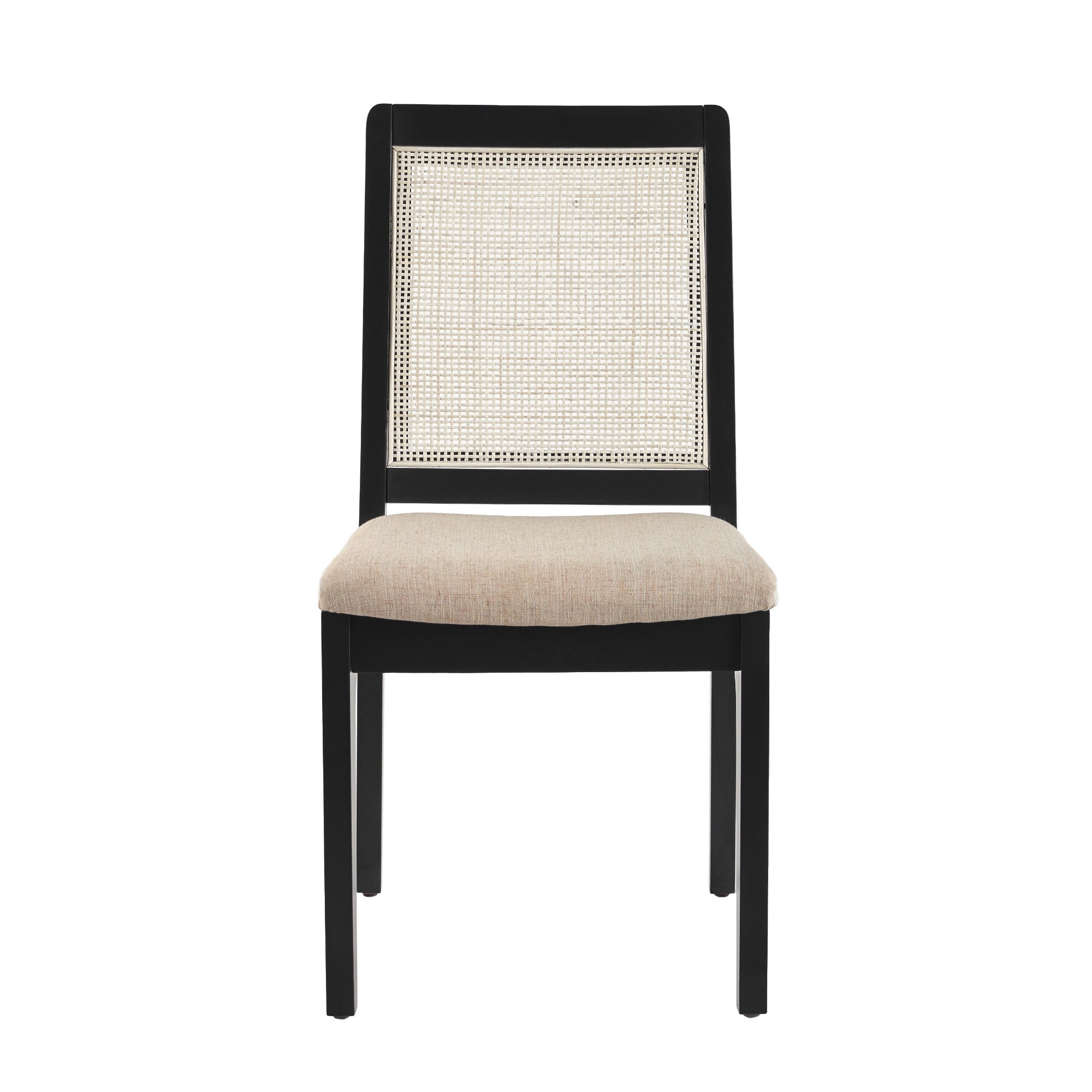 Walker Edison Dining Chair - Thumbnail 4